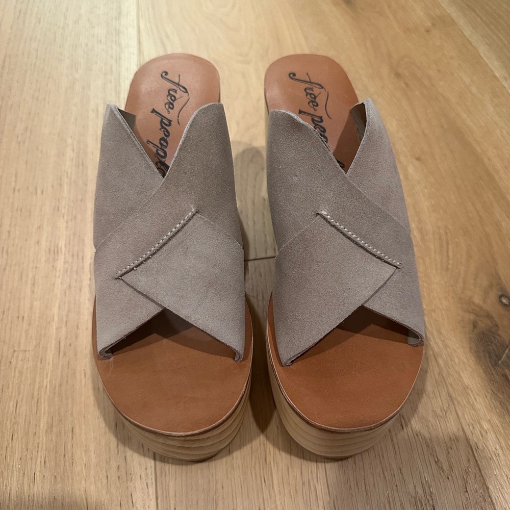 Free People Kora Platform Sandal